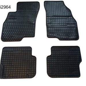 FIAT Punto Frogum 542964 fekete gumiszőnyeg szett