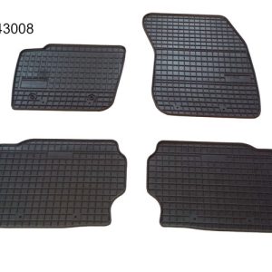 Ford Mondeo MK V Frogum 543008 fekete gumiszőnyeg szett