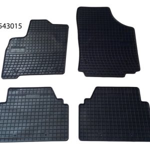 Opel Meriva A I Frogum 543015 fekete gumiszőnyeg szett