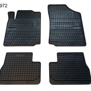Citroen C3 I Frogum 545972 fekete gumiszőnyeg szett