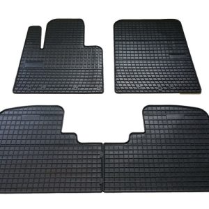 Hyundai Sante Fe III Frogum 546047 fekete gumiszőnyeg szett