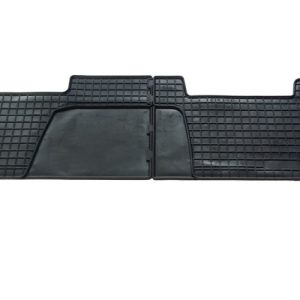 Nissan Primastar 2.sorba Frogum 546146 fekete gumiszőnyeg szett