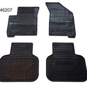 FIAT Freemont Frogum 546207 fekete gumiszőnyeg szett
