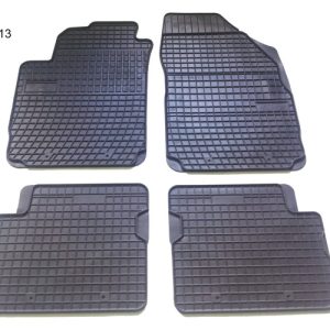 FIAT Stilo Frogum 546313 fekete gumiszőnyeg szett