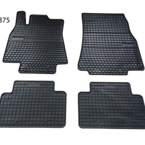 Mercedes Benz A-osztály W169 Frogum 546375 fekete gumiszőnyeg szett