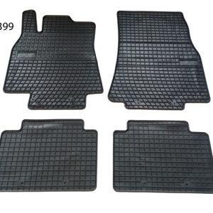 Mercedes Benz B-osztály W245 T245 Frogum 546399 fekete gumiszőnyeg szett