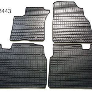 Mercedes Benz ML-osztály I W163 Frogum 546443 fekete gumiszőnyeg szett