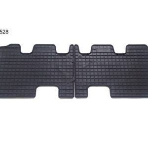 KIA Sorento III 3.sorba Frogum 546528 fekete gumiszőnyeg szett