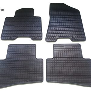 Hyundai Tucson III Frogum 546610 fekete gumiszőnyeg szett