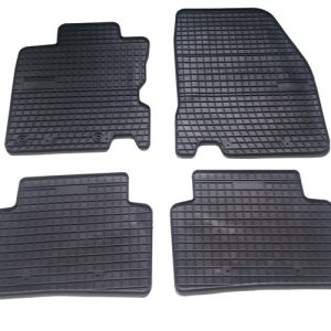 Renault Kadjar Frogum 546658 fekete gumiszőnyeg szett
