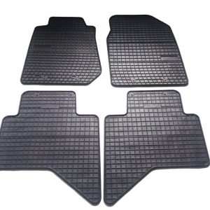 Isuzu D-Max Frogum 546672 fekete gumiszőnyeg szett