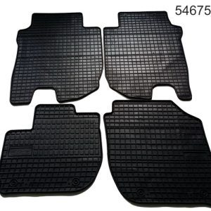 Honda HRV II Frogum 546757 fekete gumiszőnyeg szett