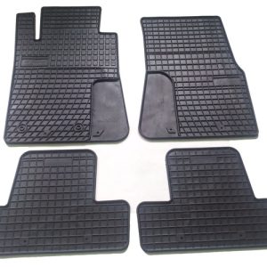 Ford Mustang V Frogum 546948 fekete gumiszőnyeg szett