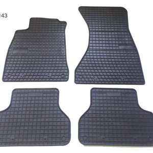AUDI A5 F5 II Sportback Frogum 547143 fekete gumiszőnyeg szett