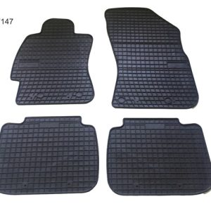 Subaru Outback V Frogum 547174 fekete gumiszőnyeg szett