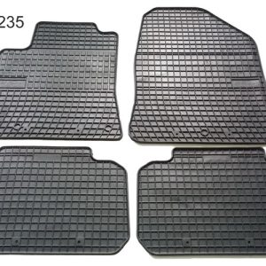 Hyundai Elantra VI Frogum 547235 fekete gumiszőnyeg szett