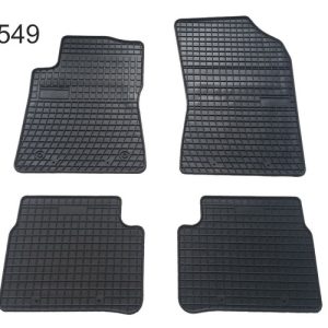 Citroen C3 III Frogum 547549 fekete gumiszőnyeg szett
