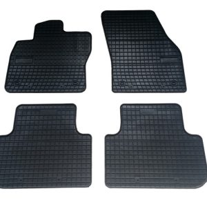 Volkswagen VW Tiguan II Frogum 547563 fekete gumiszőnyeg szett