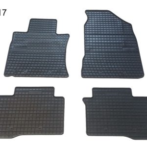 Ssangyong Tivoli Frogum 547617 fekete gumiszőnyeg szett