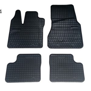 Renault Twingo III Frogum 547624 fekete gumiszőnyeg szett