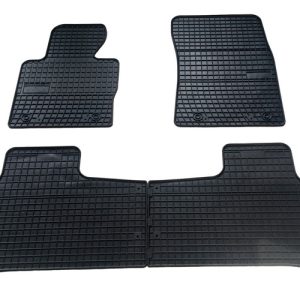Range Rover Vogue Frogum 547662 fekete gumiszőnyeg szett