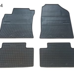 Hyundai i30 III Frogum 547884 fekete gumiszőnyeg szett