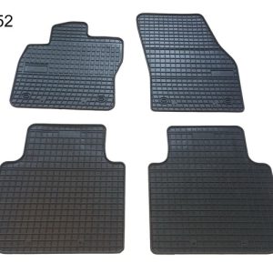 Skoda Kodiaq Frogum 547952 fekete gumiszőnyeg szett
