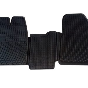 Ford Custom Frogum D00312 fekete gumiszőnyeg szett