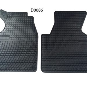 Volkswagen VW Transporter T4 Frogum D0086 fekete gumiszőnyeg szett