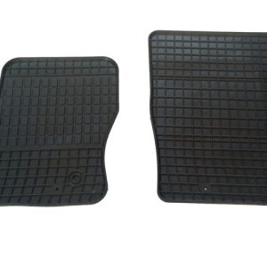 Ford Tourneo Courier Frogum D0315 fekete gumiszőnyeg szett