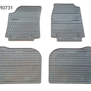 AUDI A1 Frogum GR0734 szürke gumiszőnyeg szett