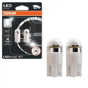 Osram LEDriving SL T10 W5W 24V LED 6000K fehér DUO BOX 2845DWP-2BL KIBONTOTT