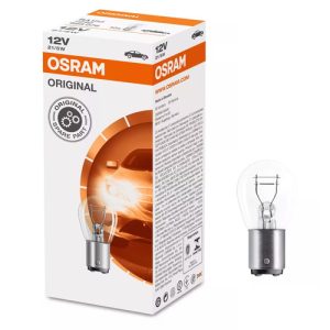 Osram 21/5W - BA15D Original Line izzó 1db