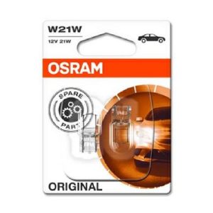 Osram T20 W21W Original Line DUO BOX 7505-2BL
