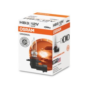 Osram Original Line HB3 halogén izzó 9005 DOBOZA SZAKADT