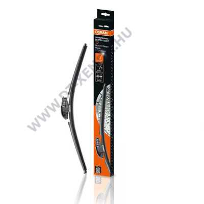 Osram WIPERblades BETTER SIGHT Multi-Fit Beam 430mm ablaktörlő lapát OBSB430