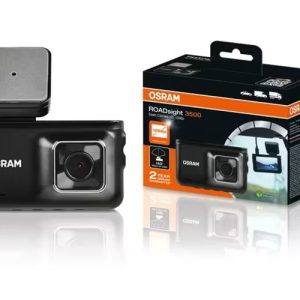 Osram ROADsight 3500 1296p 30fps menetrögzítő kamera ODC3500