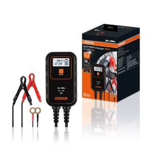 Osram BATTERYcharge 904 OEBCS904 Okos Akkumulátortöltő 6V/12V 4A