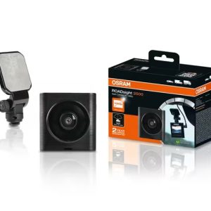 Osram ROADsight 2500 1080p 30fps menetrögzítő kamera ODC2500