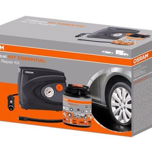 Osram TYREseal ESSENTIAL KIT gumiabroncs - defektjavító készlet OTSK6ESN