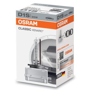 Osram Xenarc Classic 66140CLC D1S Xenon izzó