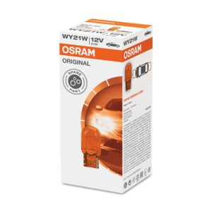 Osram T20 WY21W Original Line 7504