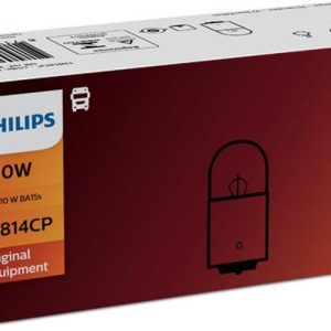 Philips BA15S R10W 24V Standard halogén izzó 13814CP 10db-os készlet
