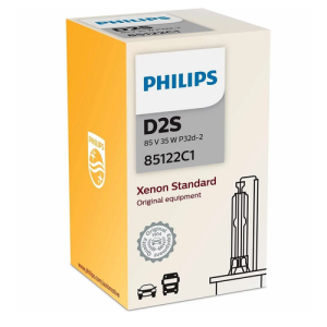 Philips D2S Standard Xenon izzó 85122