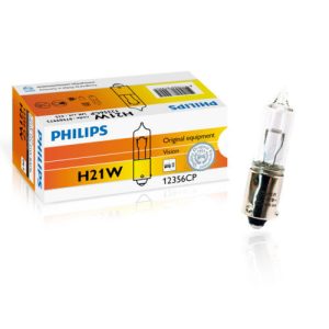 Philips H21W BAY9S Standard izzó 12356CP