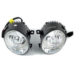 Einparts Duolight Nappali menetfény+ködlámpa LED készlet DL02 VW Golf V GTI