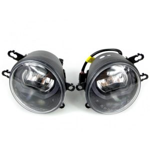 Einparts Duolight Nappali menetfény+ködlámpa LED készlet DL04