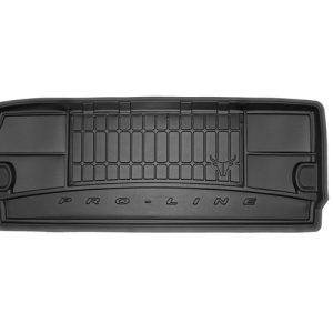 Nissan Pathfinder III 7személyes Frogum TM403932 fekete műanyag - gumi csomagtértálca