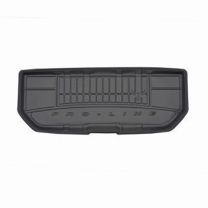 Ford Galaxy II Frogum TM405806 fekete műanyag - gumi csomagtértálca