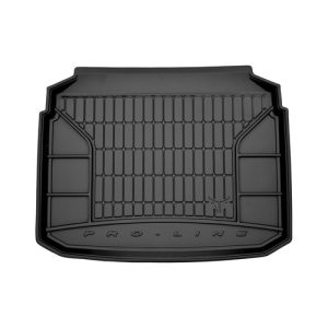 AUDI A3 III 8V Frogum TM549024 fekete műanyag - gumi csomagtértálca